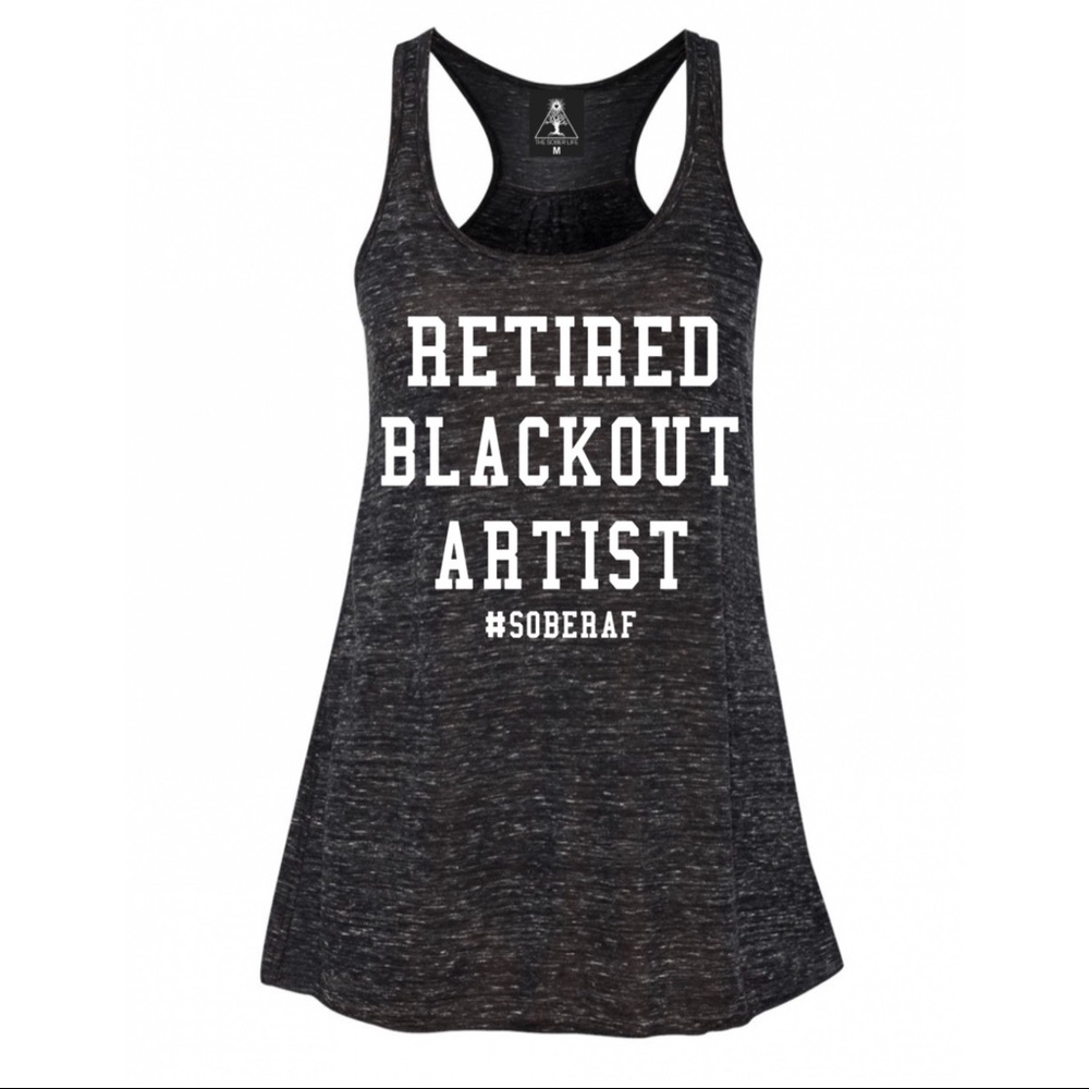 Retirement Ladies Tank